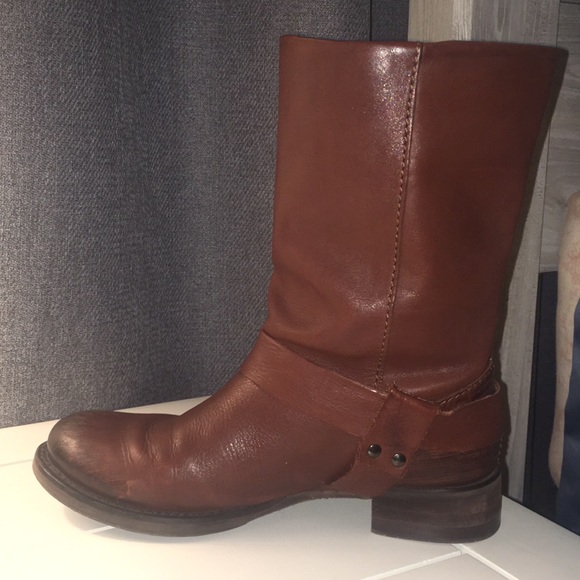 Zara boots - Picture 3 of 8